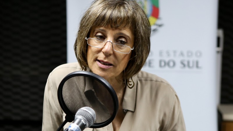 O programa de rádio 'Governo em Rede', transmitido pela Rádio Web do Palácio Piratini, entrevistou, nesta quarta-feira (25), a secretária do Ambiente e Desenvolvimento Sustentável, Ana Pellini.