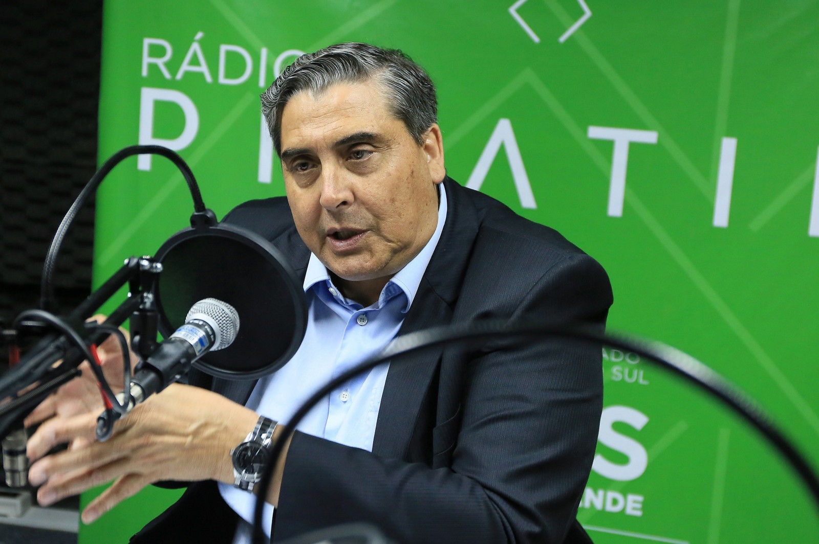 As iniciativas tomadas são fundamentais para o desenvolvimento do RS, disse Feltes