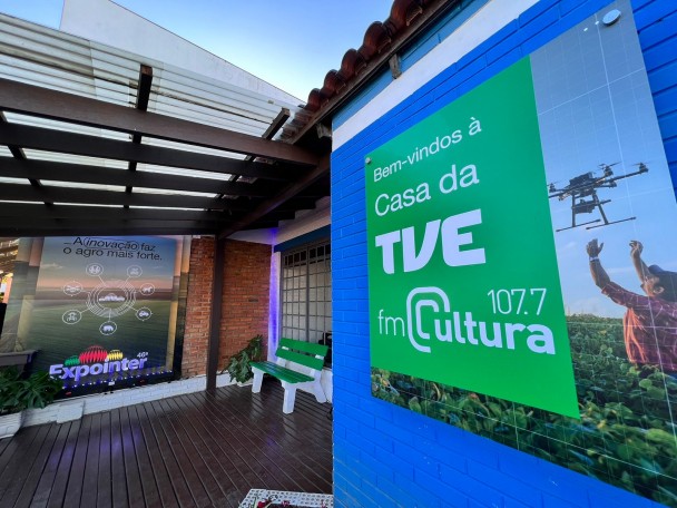 Casa da TVE e FM Cultura