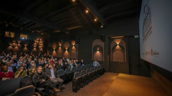 Lançamento do documentário Todos Nós Por Todos Nós