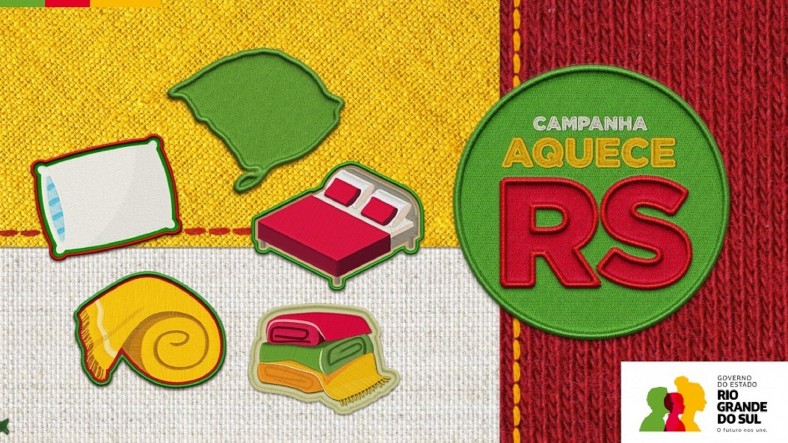aquece RS