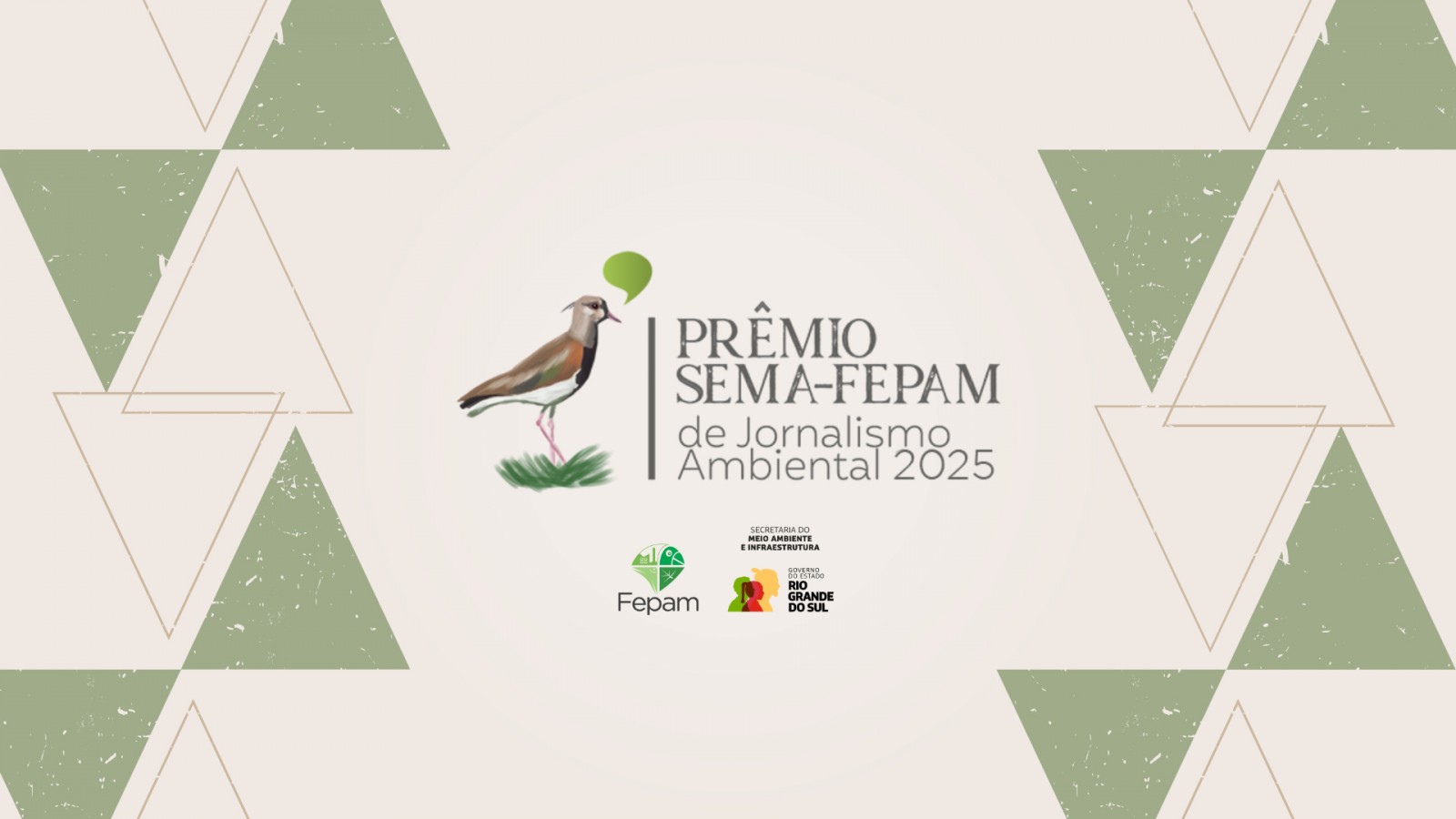 Prêmio Sema Fepam de Jornalismo 2025