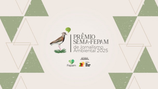 Prêmio Sema Fepam de Jornalismo 2025
