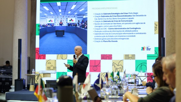 Da trag&eacute;dia meteorol&oacute;gica ao algoritmo comunica&ccedil;&atilde;o p&uacute;blica se reinventa em ano eleitoral e na era do v&iacute;deo curto   mar